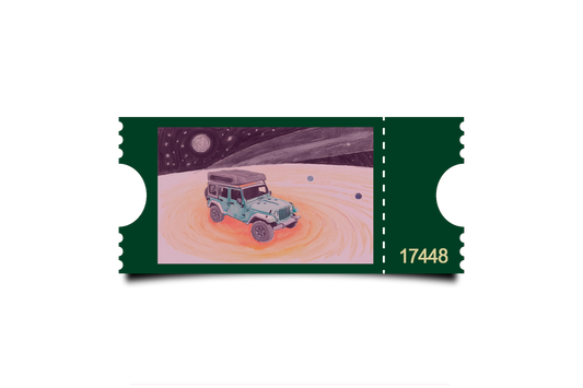 Boleto Ilustracion N 17448