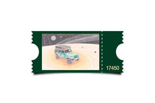 Boleto Ilustracion N 17450