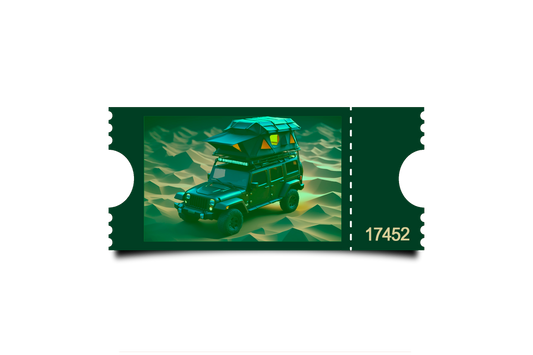 Boleto Ilustracion N 17452