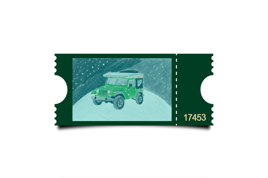 Boleto Ilustracion N 17453