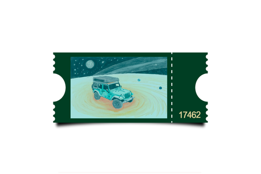 Boleto Ilustracion N 17462