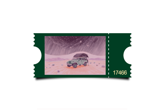 Boleto Ilustracion N 17466