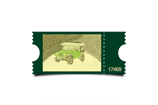 Boleto Ilustracion N 17469