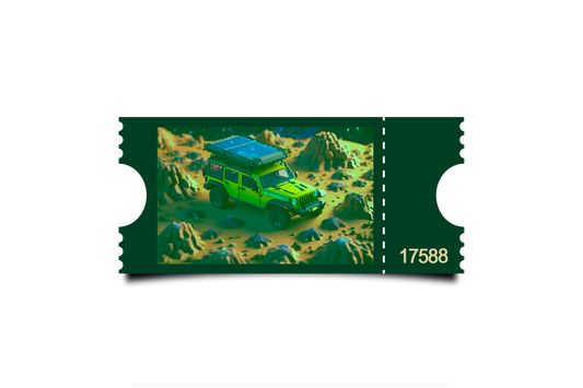 Boleto Ilustracion N 17588