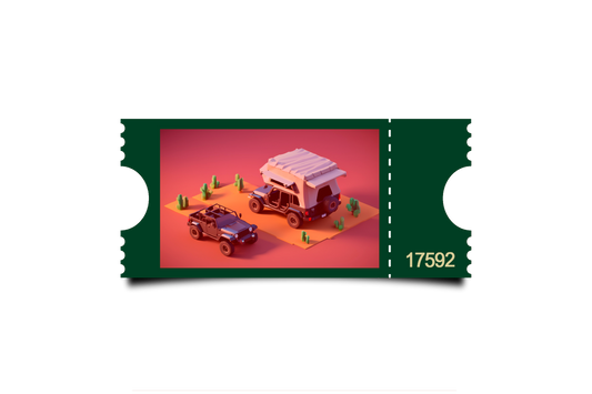 Boleto Ilustracion N 17592