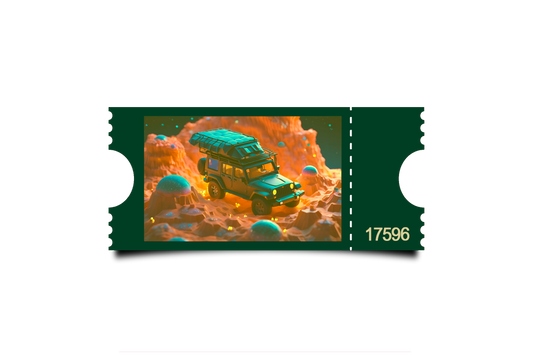 Boleto Ilustracion N 17596