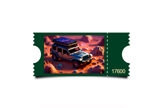 Boleto Ilustracion N 17600