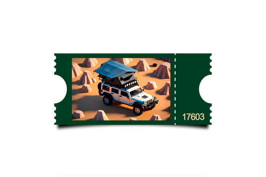 Boleto Ilustracion N 17603