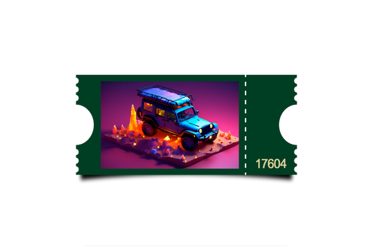 Boleto Ilustracion N 17604