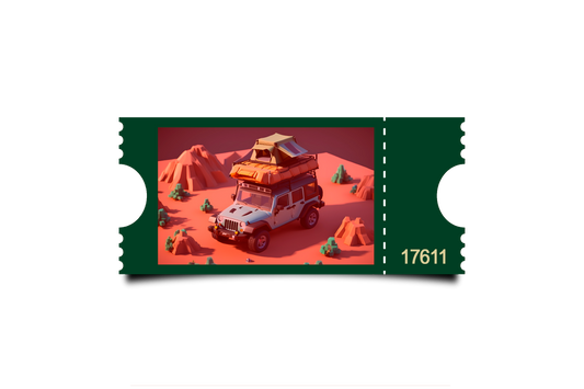Boleto Ilustracion N 17611