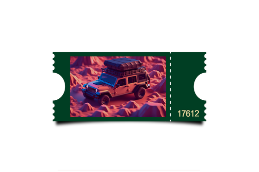 Boleto Ilustracion N 17612