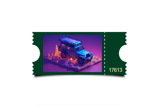 Boleto Ilustracion N 17613
