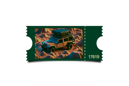 Boleto Ilustracion N 17619