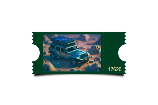 Boleto Ilustracion N 17626