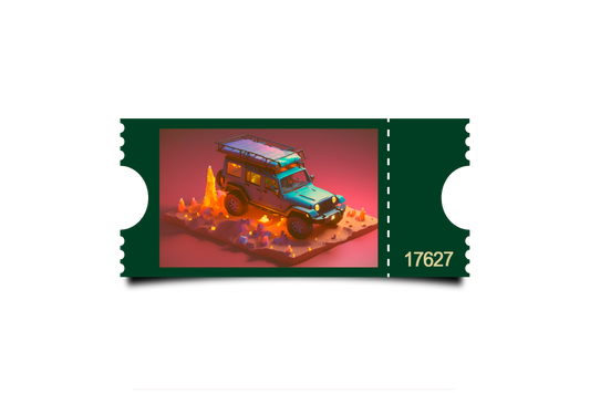 Boleto Ilustracion N 17627