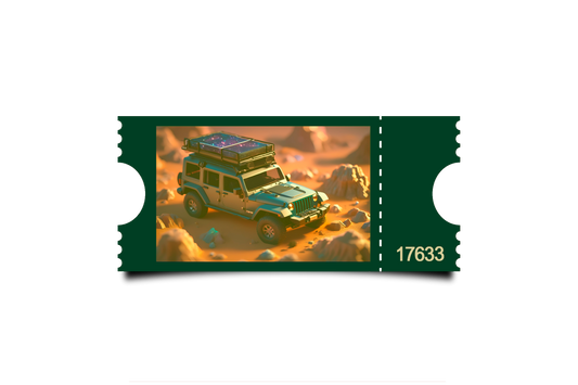 Boleto Ilustracion N 17633