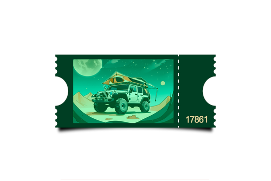 Boleto Ilustracion N 17861