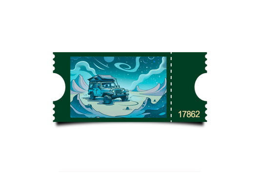 Boleto Ilustracion N 17862