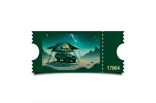 Boleto Ilustracion N 17864