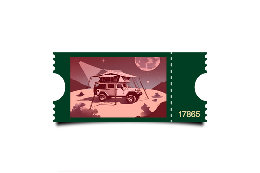 Boleto Ilustracion N 17865