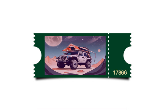 Boleto Ilustracion N 17866