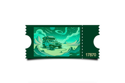 Boleto Ilustracion N 17870