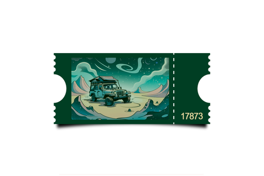 Boleto Ilustracion N 17873