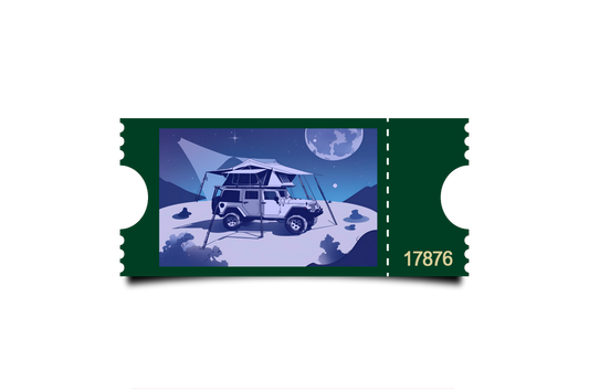 Boleto Ilustracion N 17876