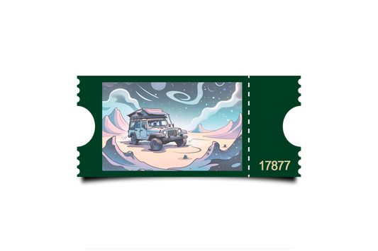 Boleto Ilustracion N 17877