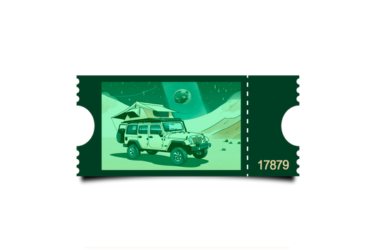 Boleto Ilustracion N 17879