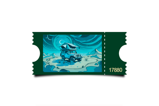 Boleto Ilustracion N 17880
