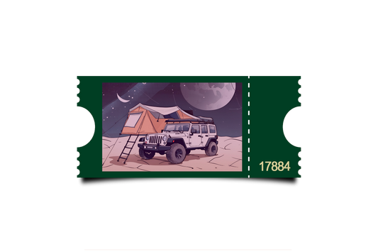 Boleto Ilustracion N 17884