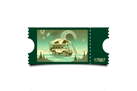 Boleto Ilustracion N 17887