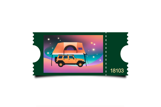 Boleto Ilustracion N 18103