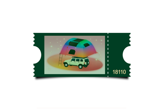 Boleto Ilustracion N 18110