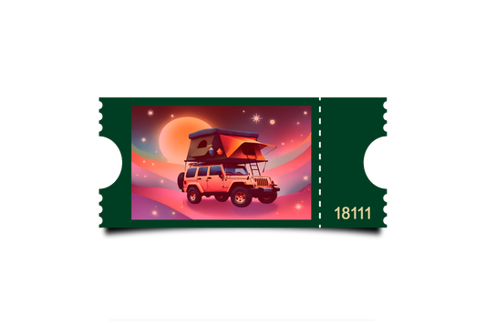 Boleto Ilustracion N 18111