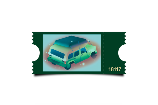 Boleto Ilustracion N 18117