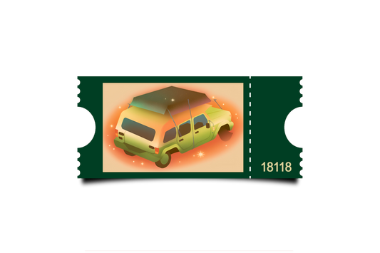 Boleto Ilustracion N 18118