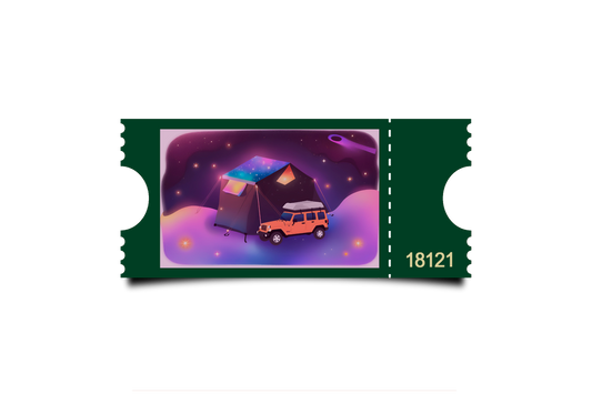 Boleto Ilustracion N 18121