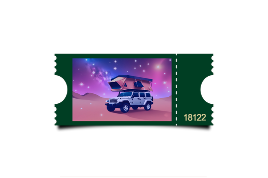 Boleto Ilustracion N 18122