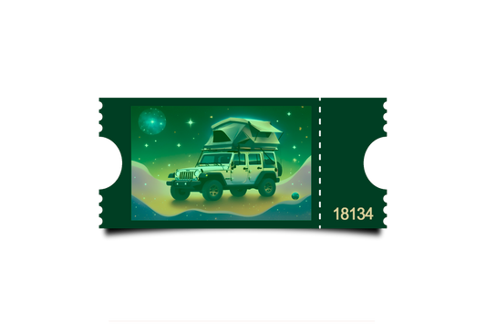 Boleto Ilustracion N 18134