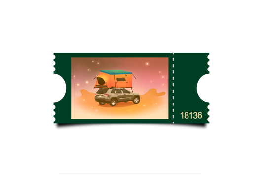 Boleto Ilustracion N 18136