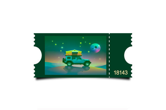 Boleto Ilustracion N 18143