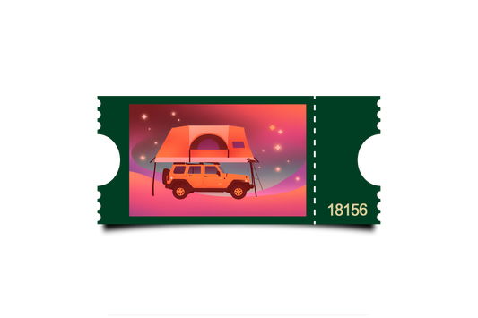Boleto Ilustracion N 18156