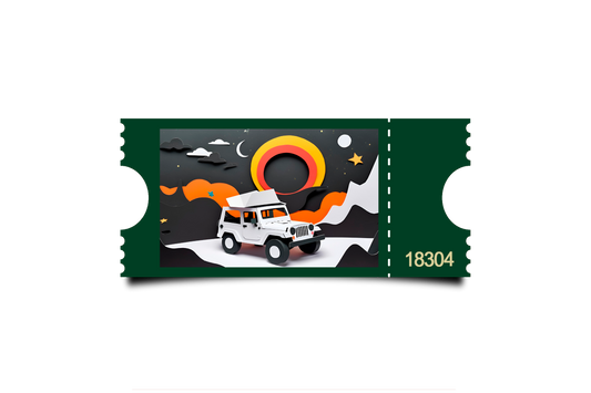 Boleto Ilustracion N 18304