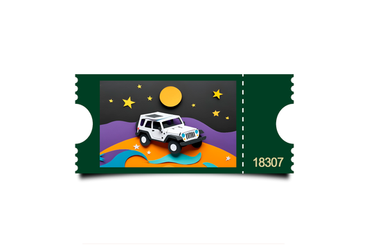Boleto Ilustracion N 18307