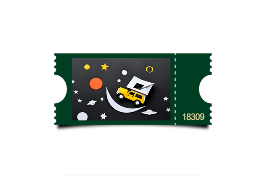 Boleto Ilustracion N 18309