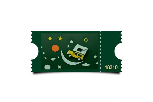 Boleto Ilustracion N 18310
