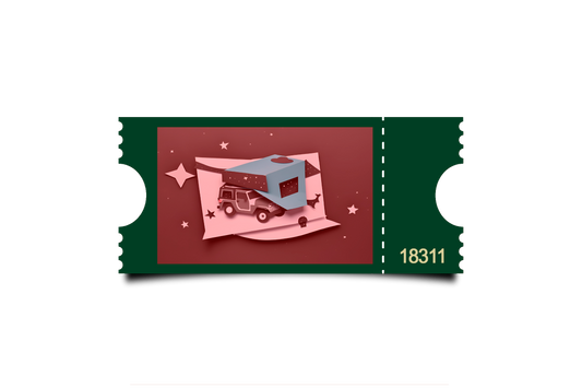Boleto Ilustracion N 18311