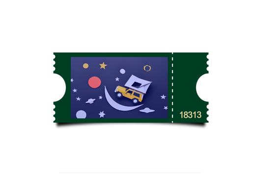 Boleto Ilustracion N 18313